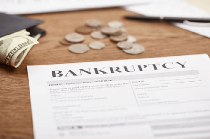 how much does it cost to file bankruptcy
