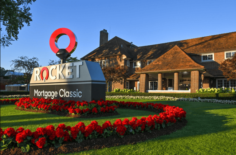 Rocket Mortgage Classic: Fueling Excitement in the Golfing World