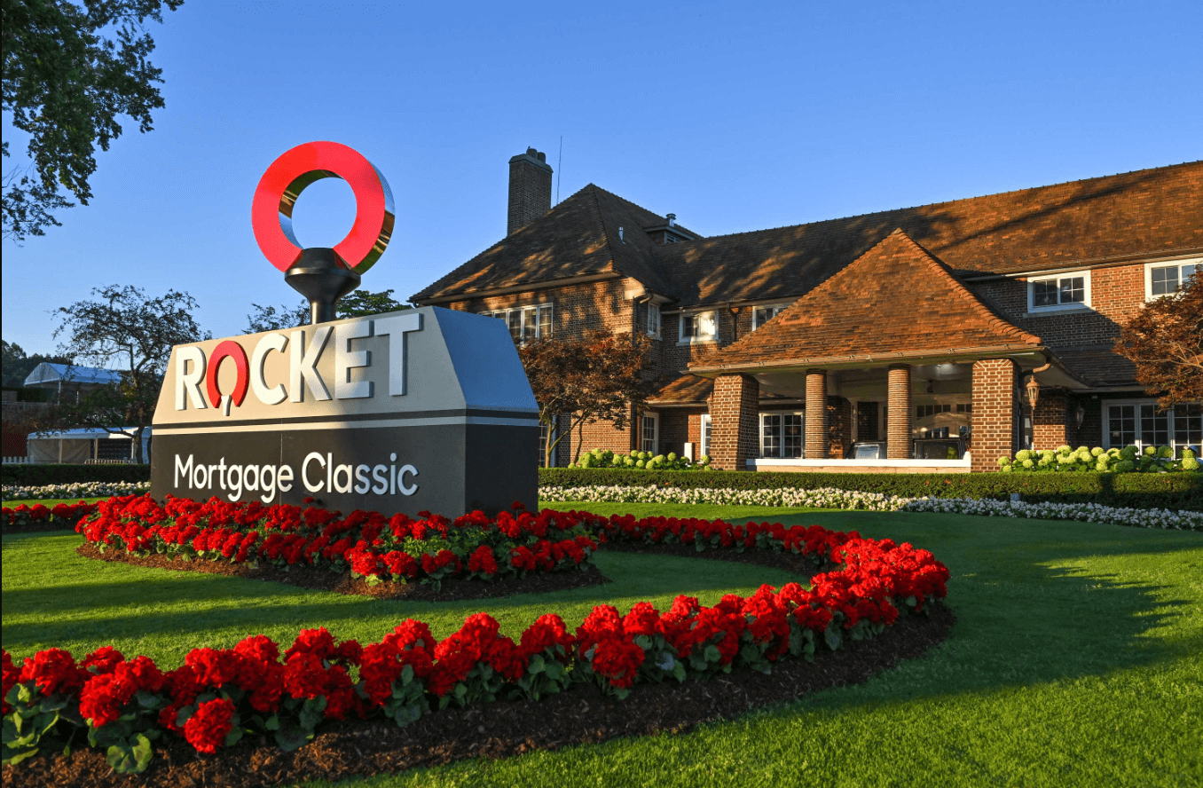 rocket mortgage classic