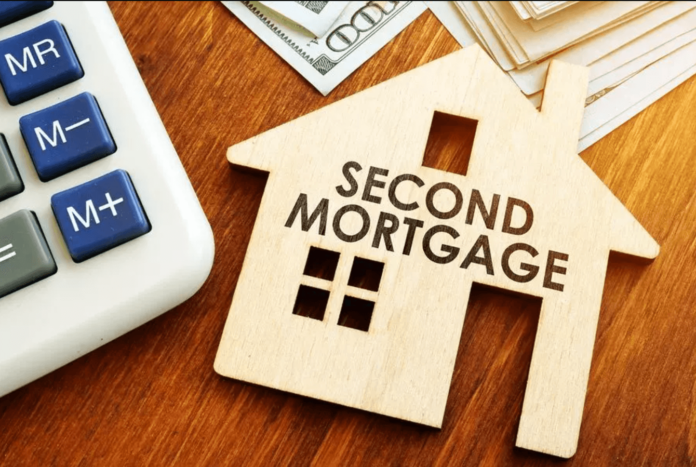second mortgage rates