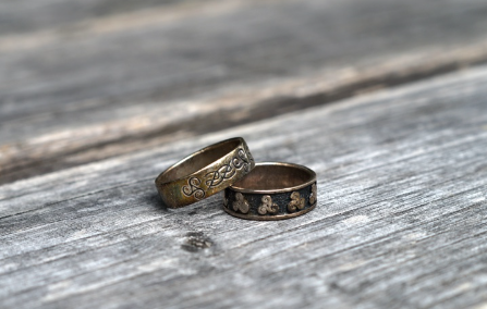 A guide on mens viking rings and how to maintain them