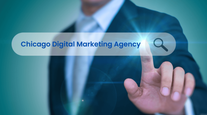 digital marketing agency chicago il
