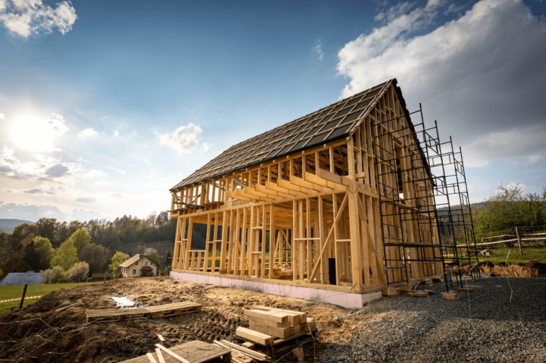 fha construction loan