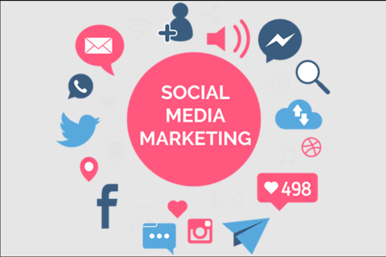 social media agency services