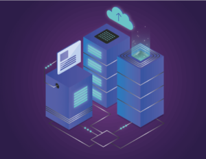 web application hosting server