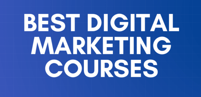 best online digital marketing course