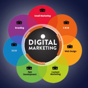 digital marketing services in india
