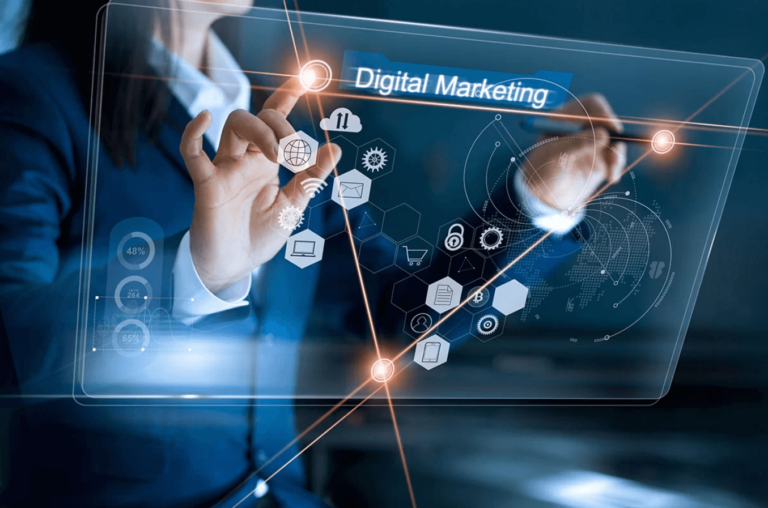 Digital Marketing Servics: The Digital Landscape for Business Success