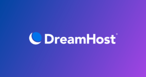 dreamhost web hosting