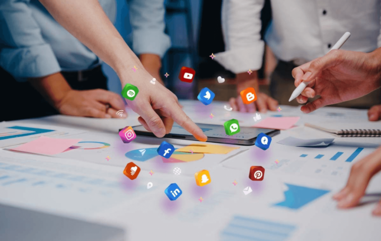 Social Media Content Marketing: Navigating the Digital Landscape