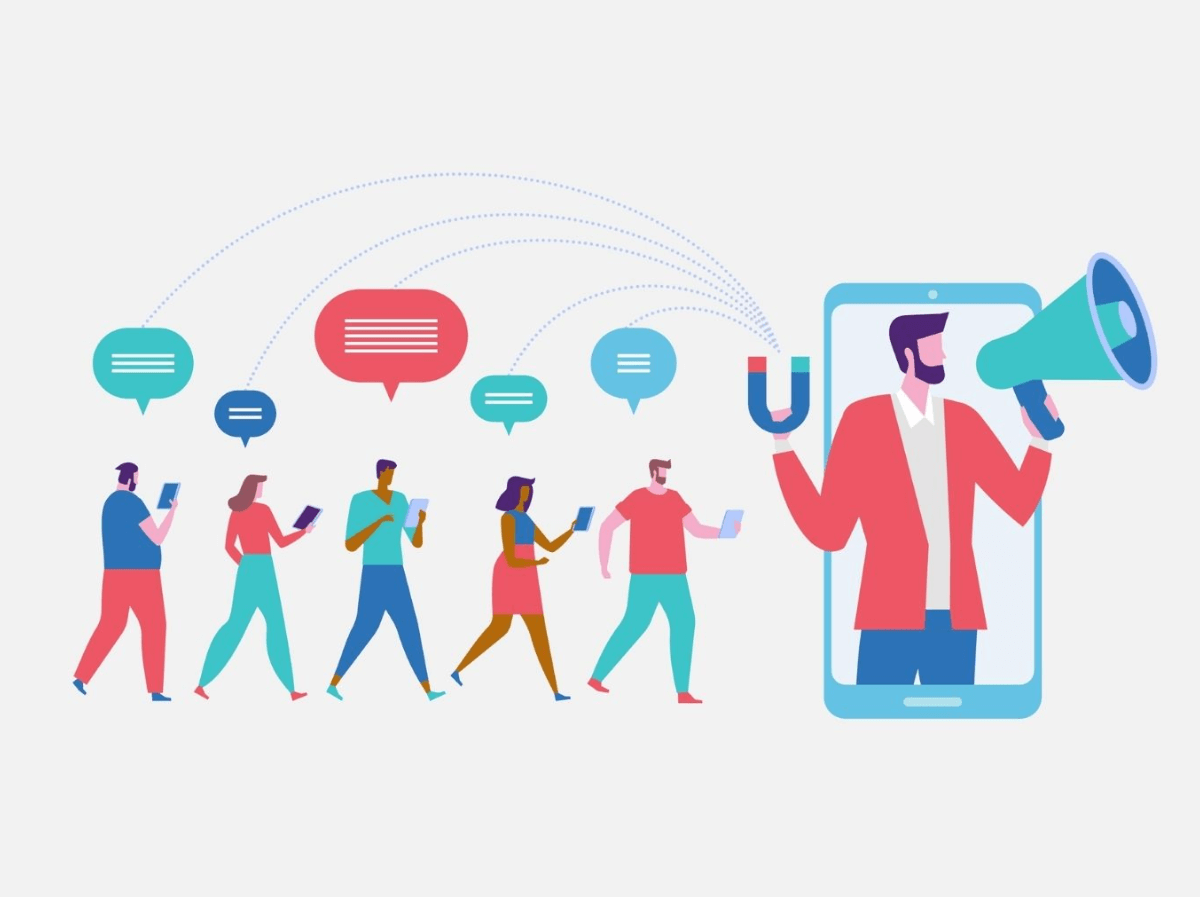 social media influencer agency