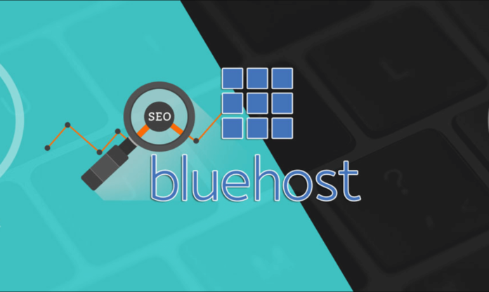 bluehost seo tools start
