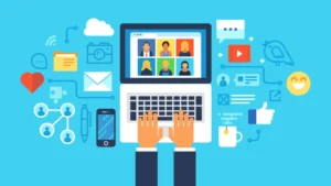 starting a social media marketing agency