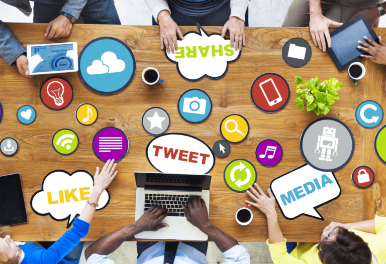 All About Social Media Marketing Services for Small Businesses