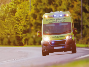Ambulance Driver