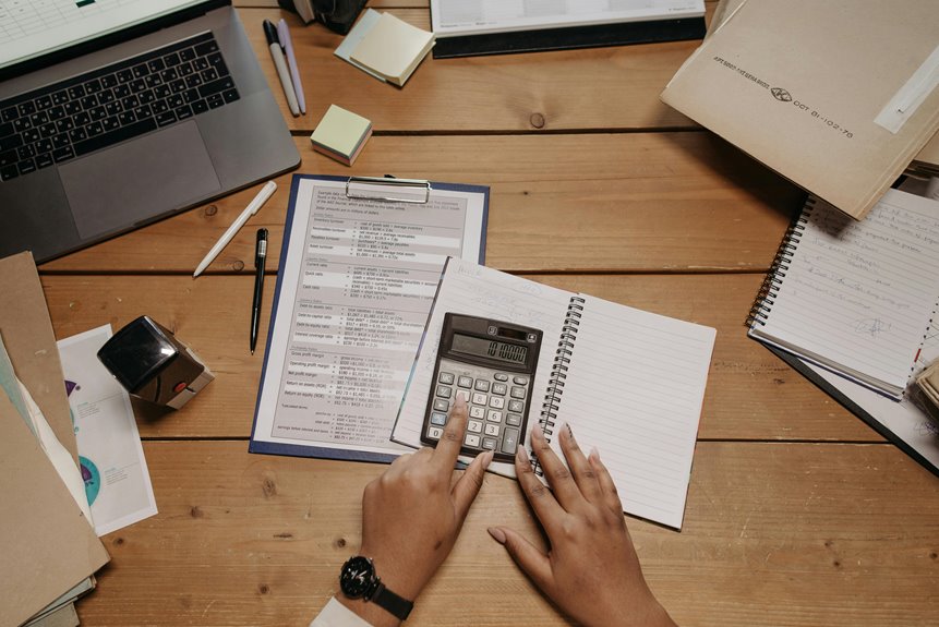 administrative control details summary