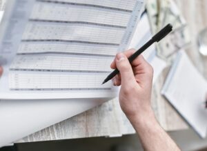 assessment reference numbers listed
