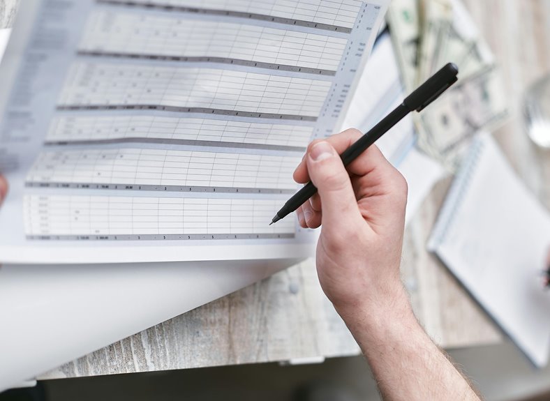assessment reference numbers listed