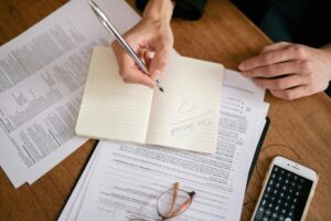 compliance review for entries
