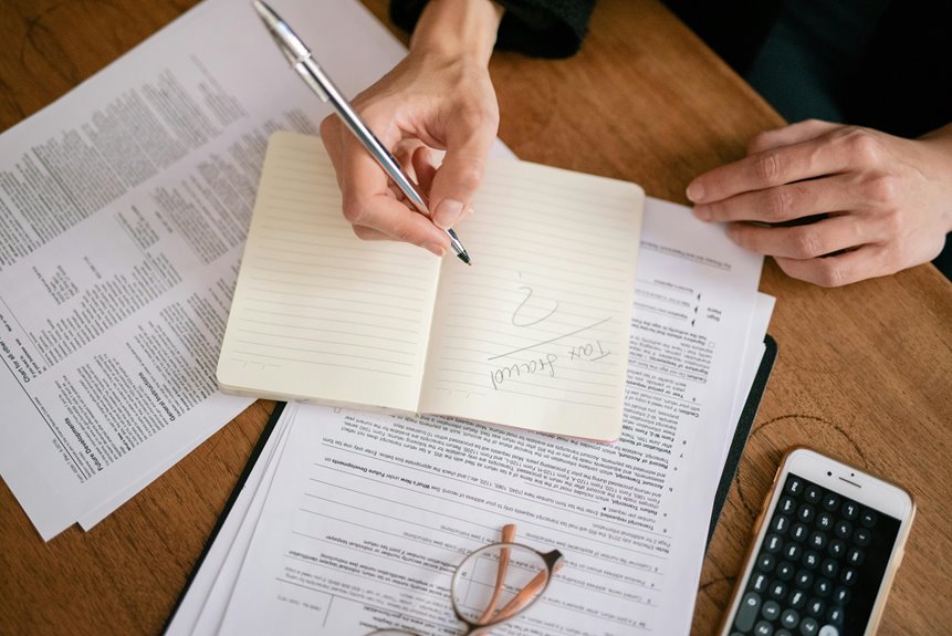 compliance review for entries