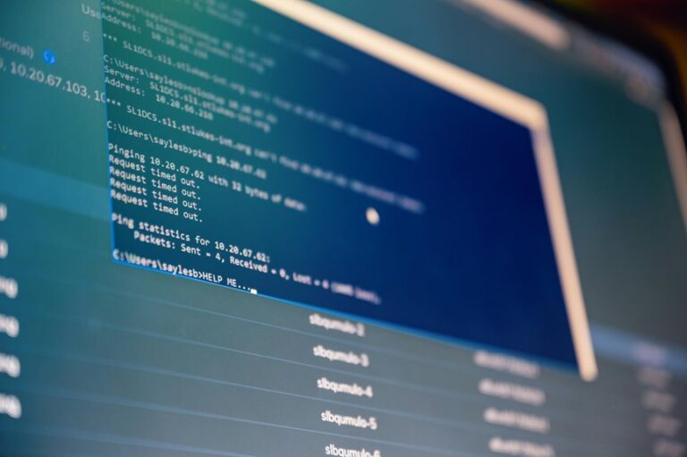 data quality monitoring report