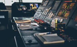operational metrics overview dashboard