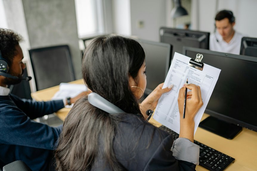 operational review for numbers