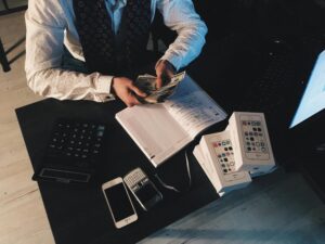 operational workflow for numbers
