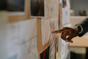 portfolio tracking matrix overview