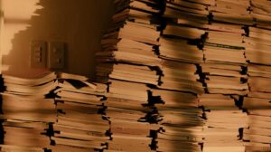 resource allocation for records