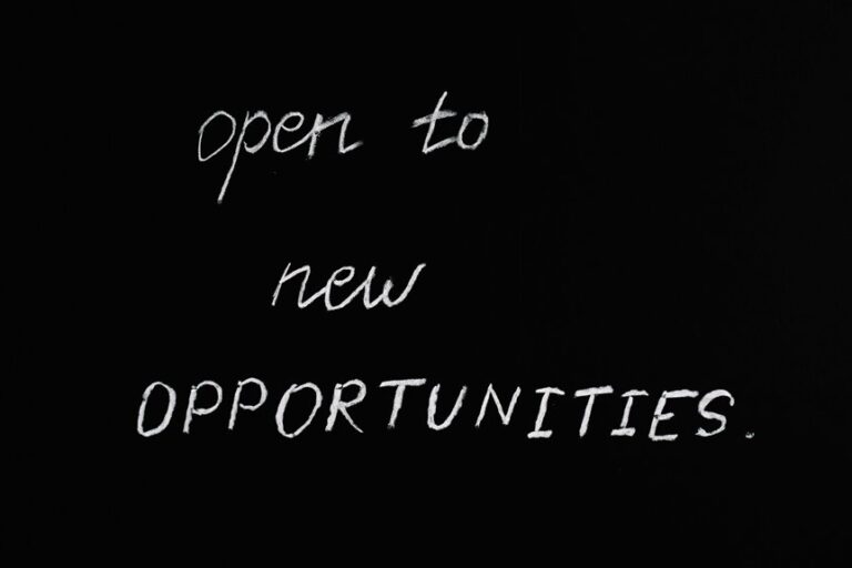 strategic opportunity tracker overview