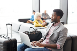 Business Trip Etiquette: Professional Behavior While Traveling for Work