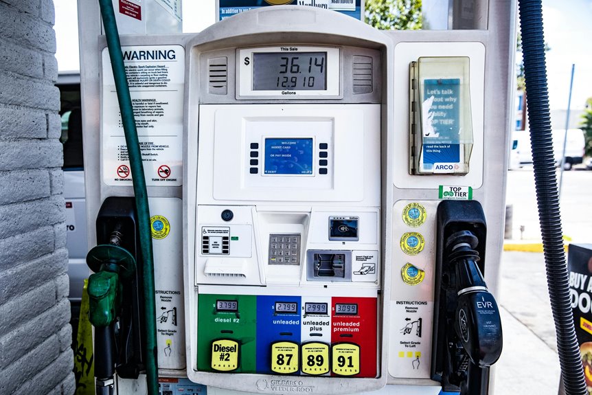 luminous arc fuels market potential
