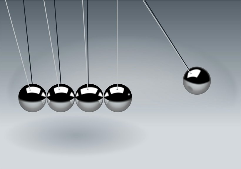 momentum flow start driving horizons