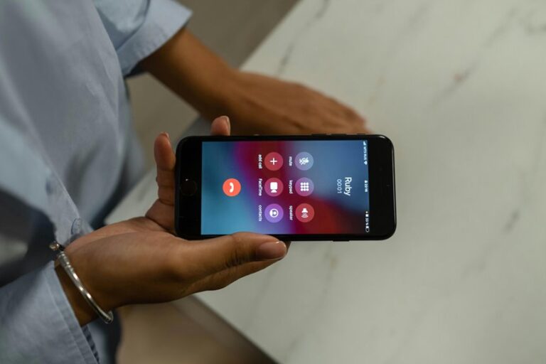 caller identification curiosity hub