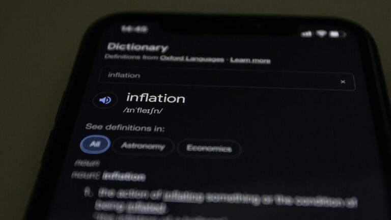 concept inquiry portal term explanation search