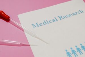 medical condition research portal