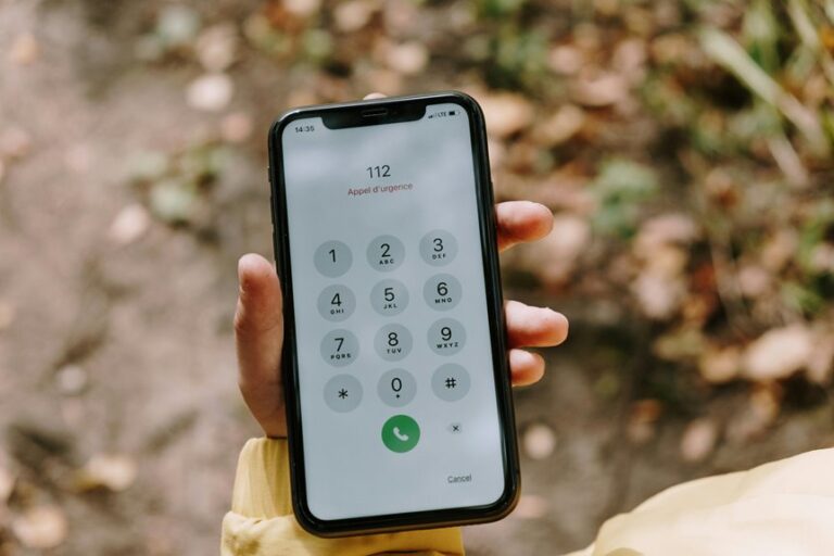 who called me phone number