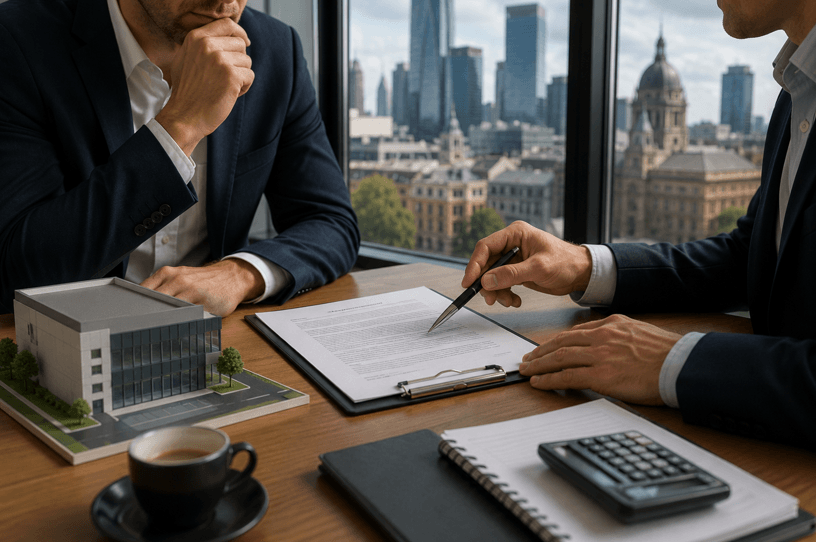 Common Mistakes to Avoid When Signing a Commercial Property Lease in Melbourne