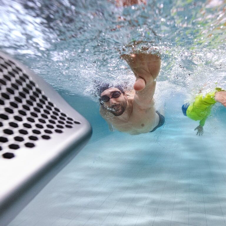 How to Improve Pool Fitness with iGarden Swim Jet Systems