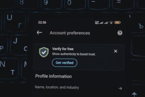 compile verified numbers registry