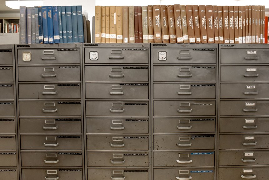 registry records show numbers