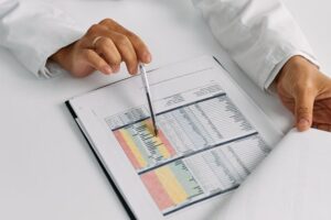 study registry verification reports identifiers listed
